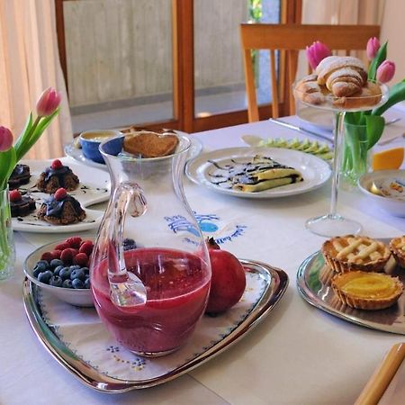 Il Nido Della Dani Bed and Breakfast Busto Arsizio Eksteriør billede