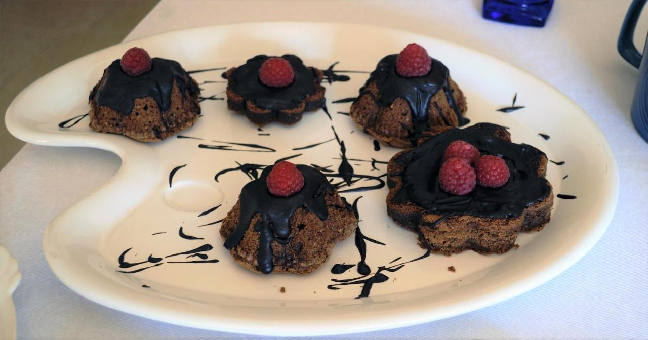 Il Nido Della Dani Bed and Breakfast Busto Arsizio Eksteriør billede