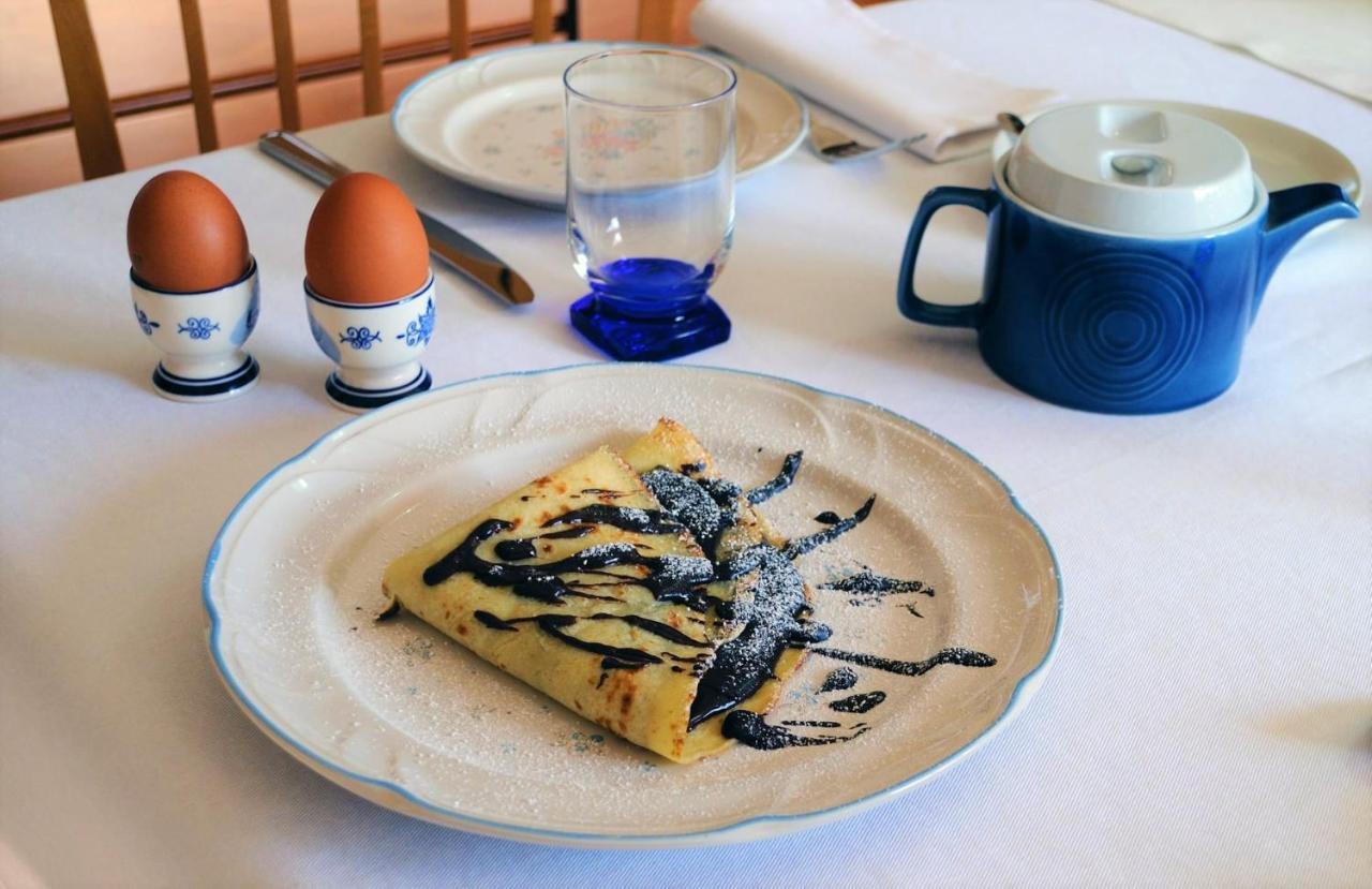 Il Nido Della Dani Bed and Breakfast Busto Arsizio Eksteriør billede