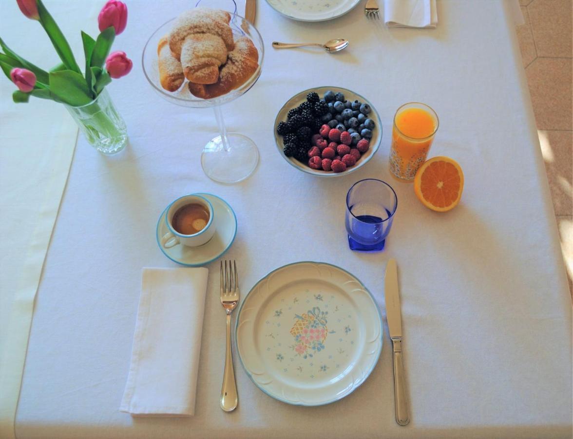 Il Nido Della Dani Bed and Breakfast Busto Arsizio Eksteriør billede