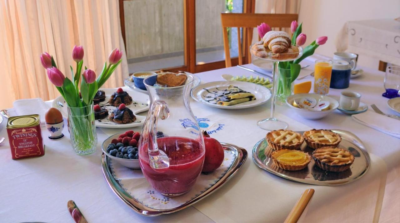 Il Nido Della Dani Bed and Breakfast Busto Arsizio Eksteriør billede