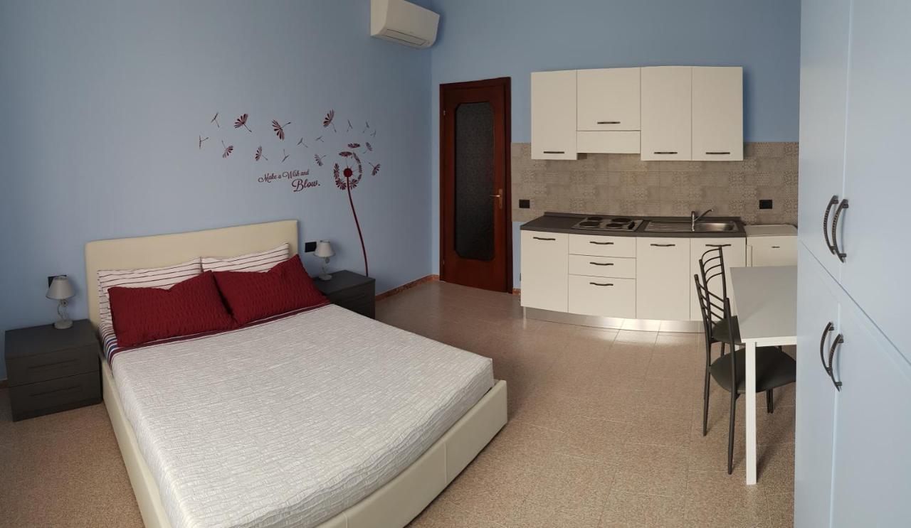Il Nido Della Dani Bed and Breakfast Busto Arsizio Eksteriør billede