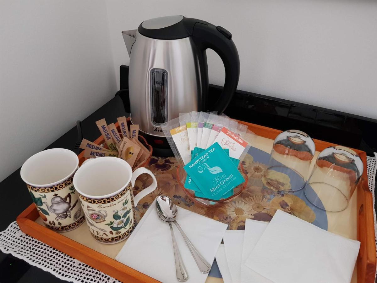 Il Nido Della Dani Bed and Breakfast Busto Arsizio Eksteriør billede