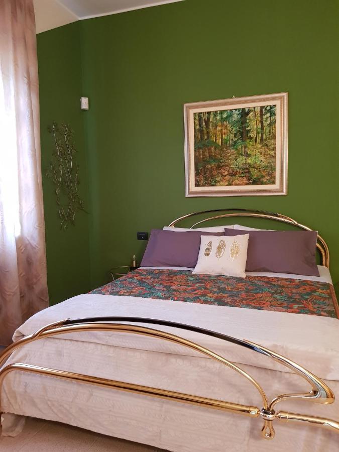 Il Nido Della Dani Bed and Breakfast Busto Arsizio Eksteriør billede