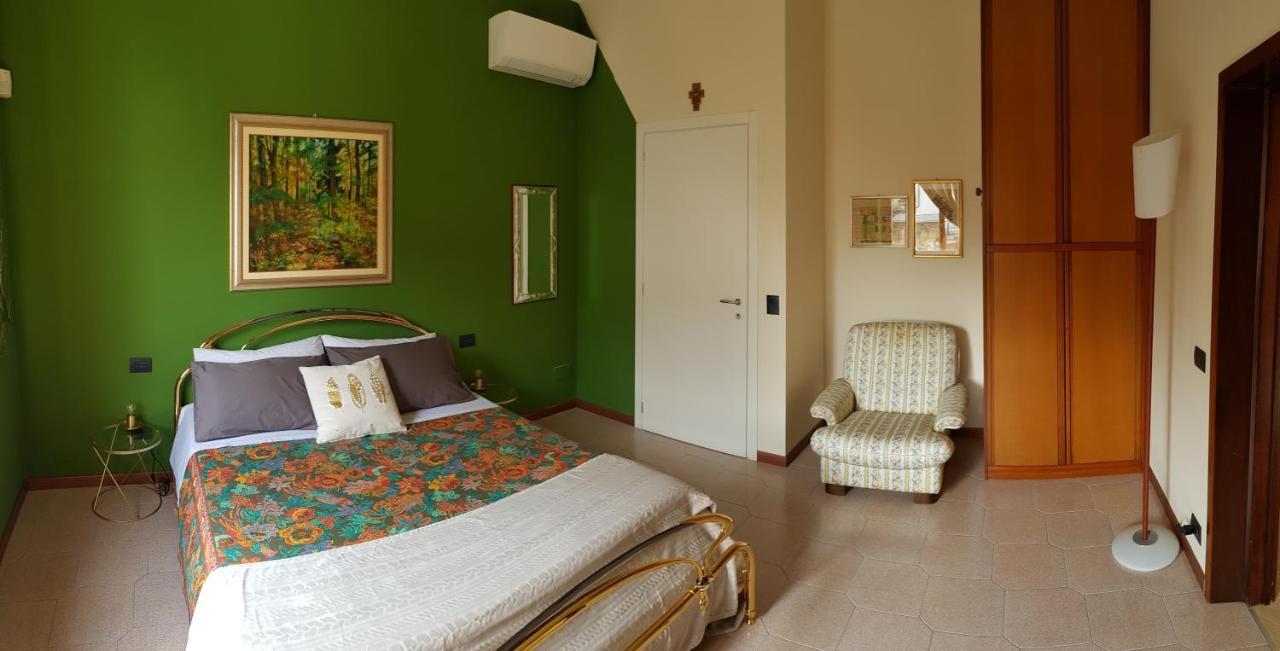Il Nido Della Dani Bed and Breakfast Busto Arsizio Eksteriør billede