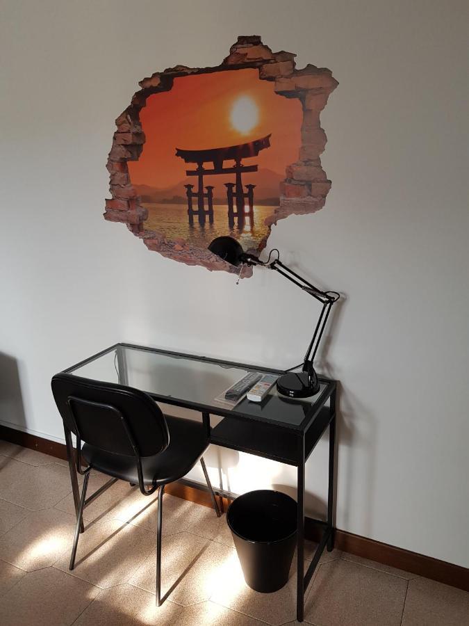 Il Nido Della Dani Bed and Breakfast Busto Arsizio Eksteriør billede