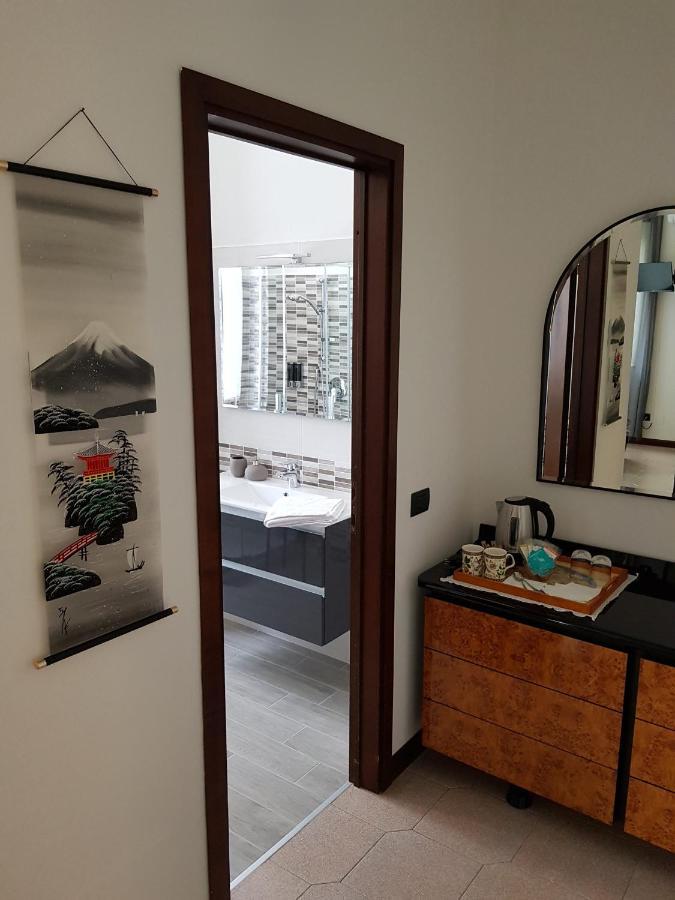 Il Nido Della Dani Bed and Breakfast Busto Arsizio Eksteriør billede
