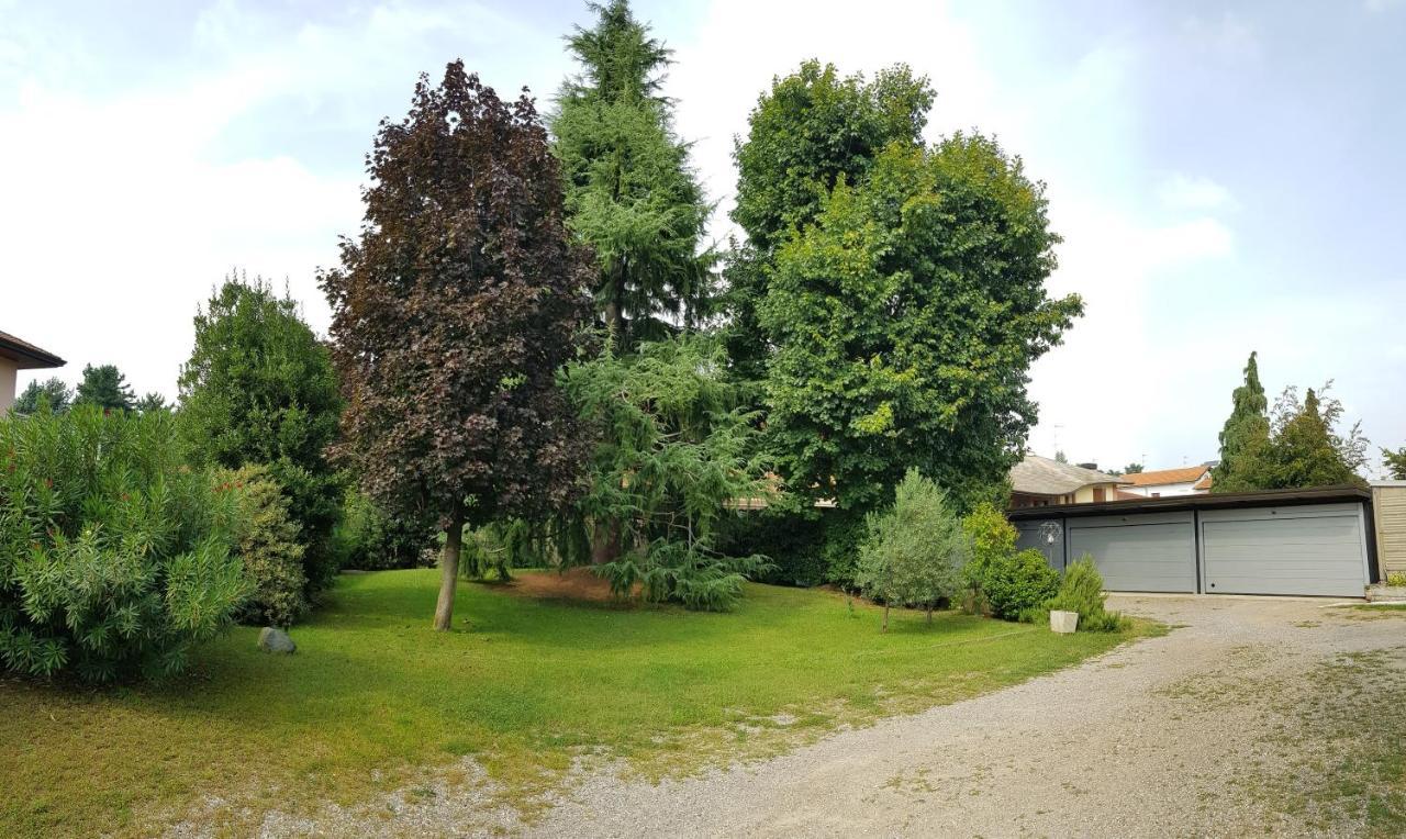 Il Nido Della Dani Bed and Breakfast Busto Arsizio Eksteriør billede