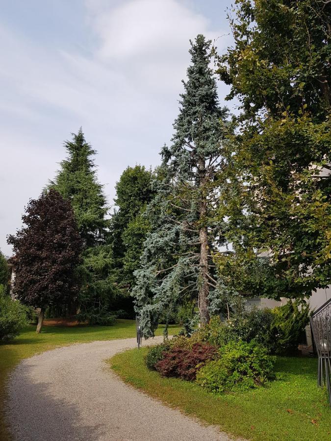 Il Nido Della Dani Bed and Breakfast Busto Arsizio Eksteriør billede
