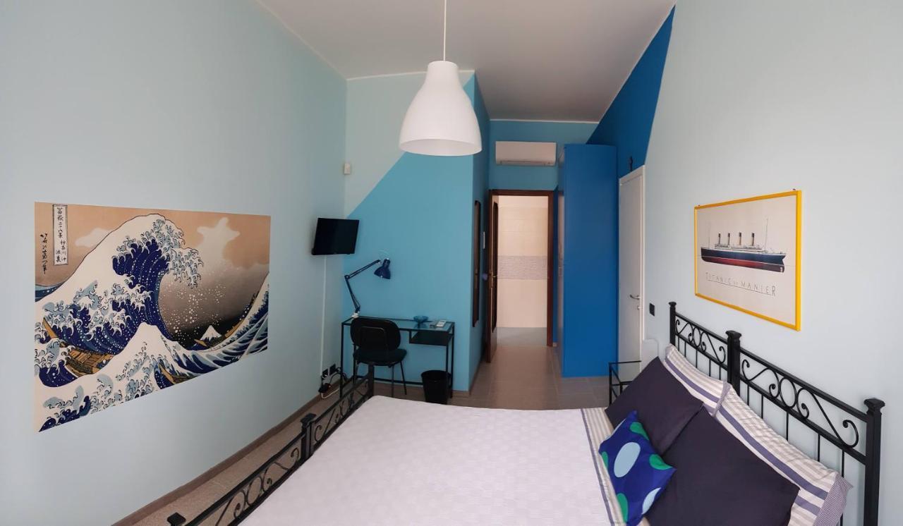 Il Nido Della Dani Bed and Breakfast Busto Arsizio Eksteriør billede