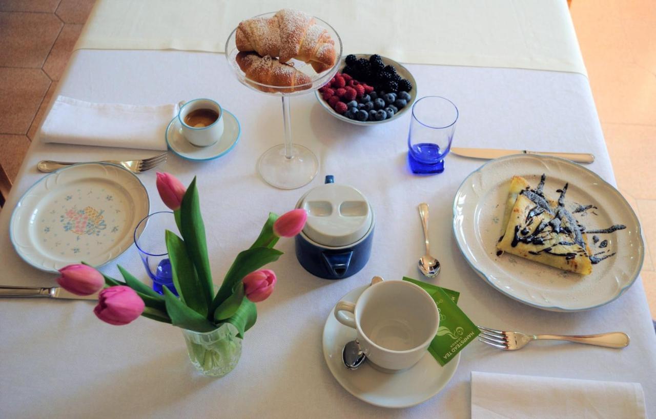 Il Nido Della Dani Bed and Breakfast Busto Arsizio Eksteriør billede