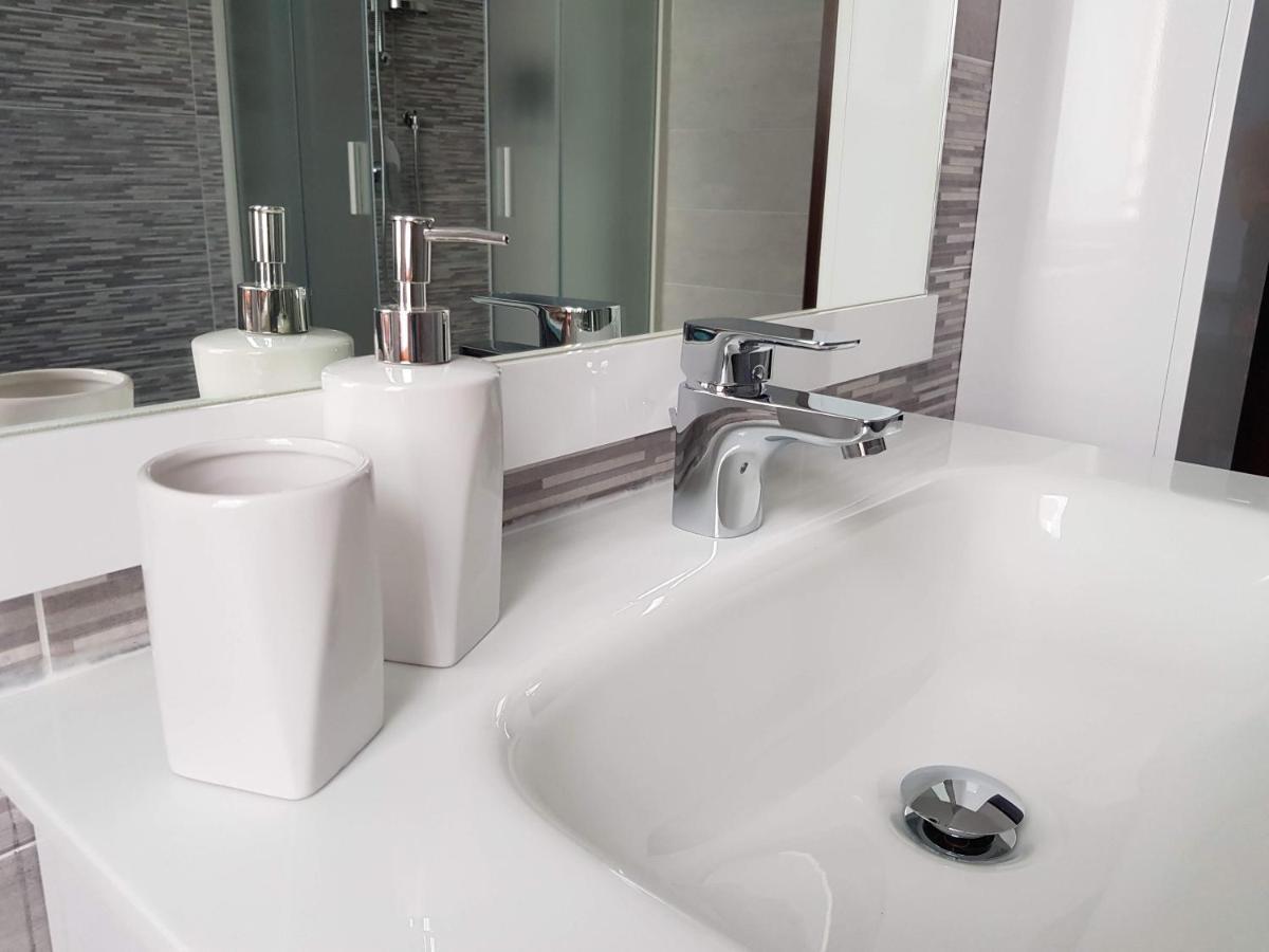 Il Nido Della Dani Bed and Breakfast Busto Arsizio Eksteriør billede