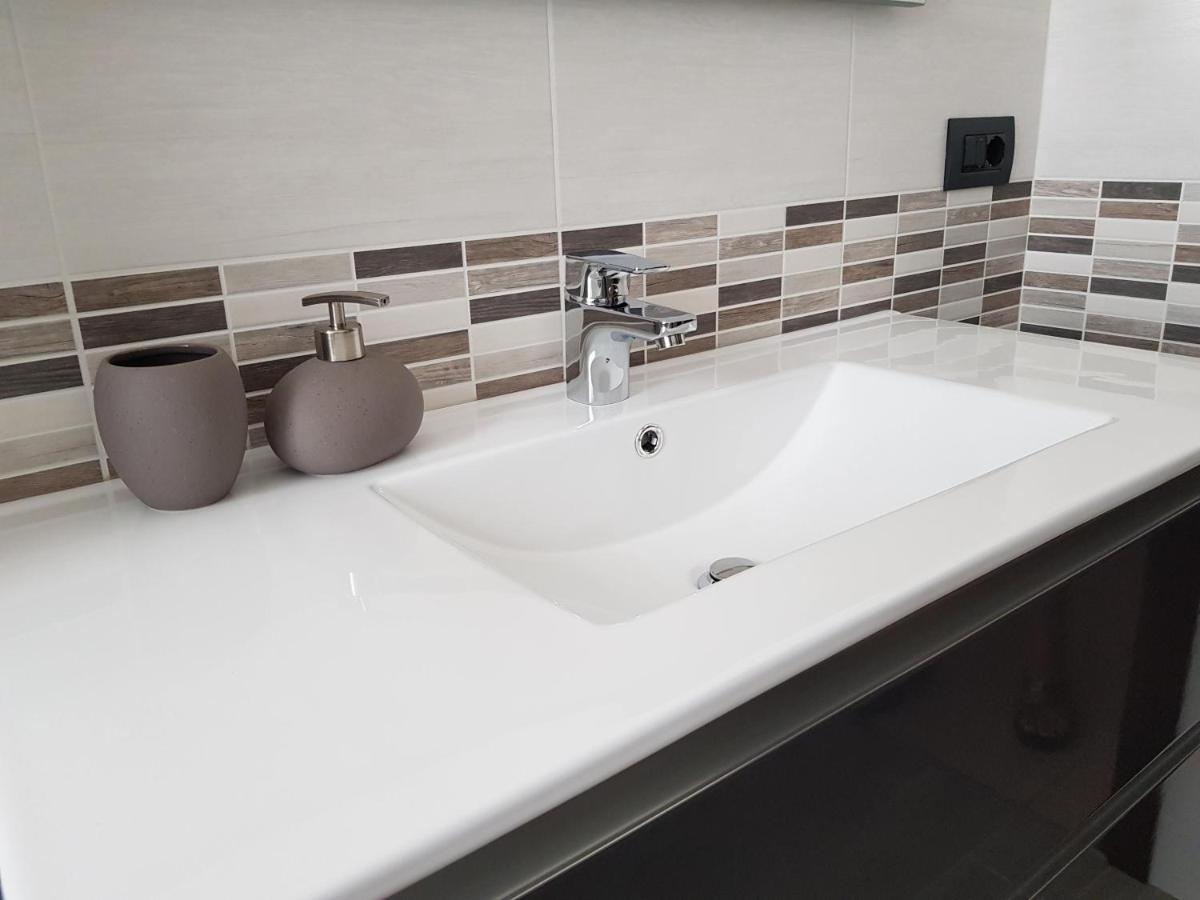 Il Nido Della Dani Bed and Breakfast Busto Arsizio Eksteriør billede