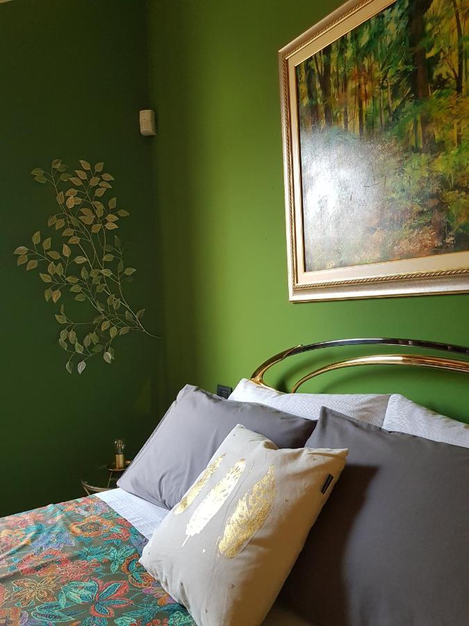 Il Nido Della Dani Bed and Breakfast Busto Arsizio Eksteriør billede