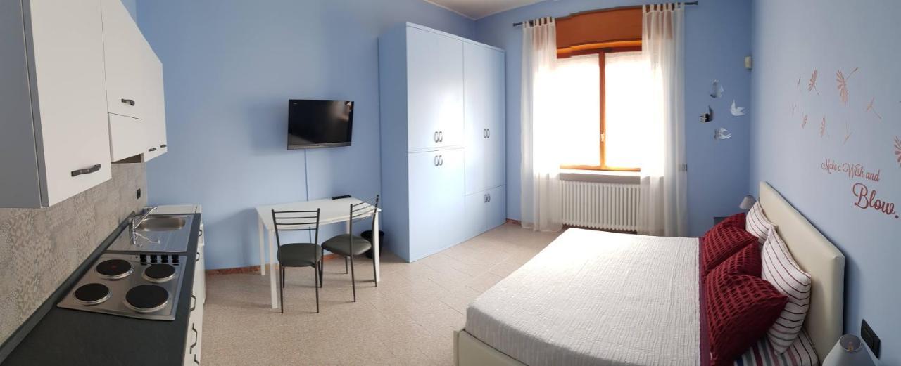 Il Nido Della Dani Bed and Breakfast Busto Arsizio Eksteriør billede