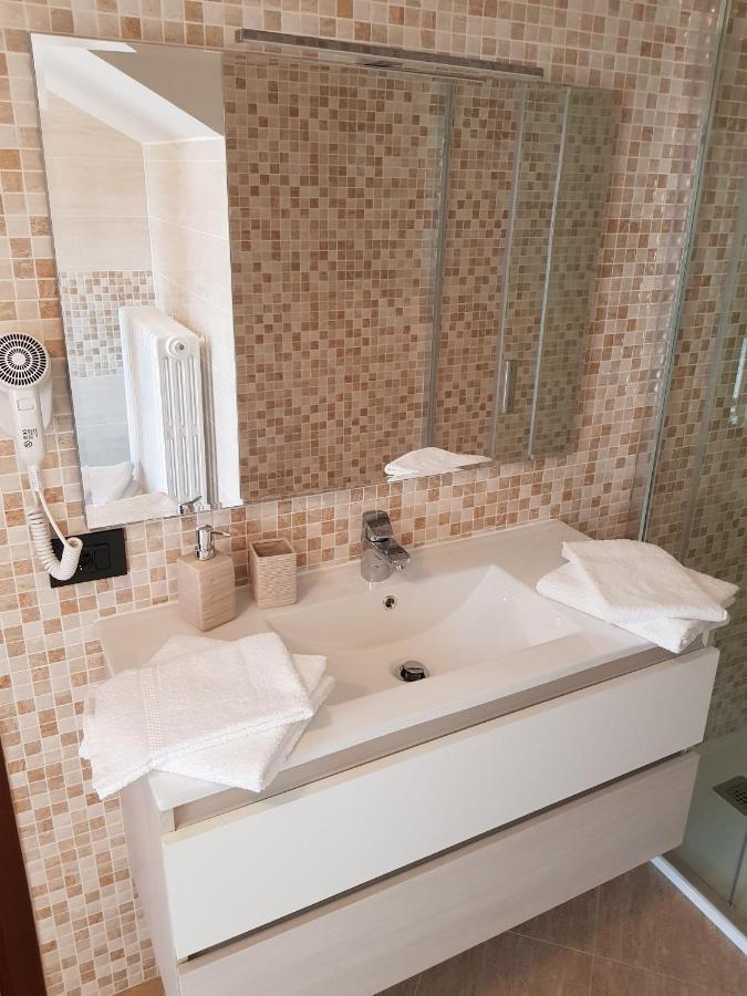 Il Nido Della Dani Bed and Breakfast Busto Arsizio Eksteriør billede