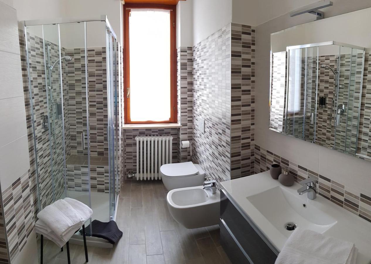 Il Nido Della Dani Bed and Breakfast Busto Arsizio Eksteriør billede