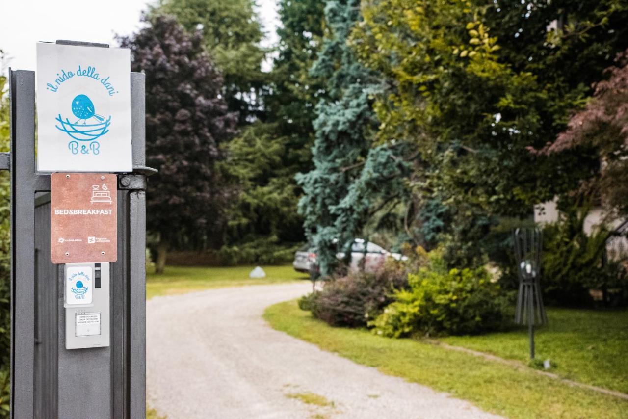Il Nido Della Dani Bed and Breakfast Busto Arsizio Eksteriør billede