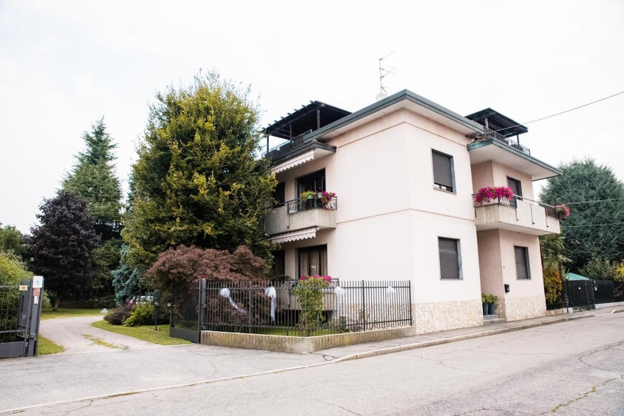 Il Nido Della Dani Bed and Breakfast Busto Arsizio Eksteriør billede